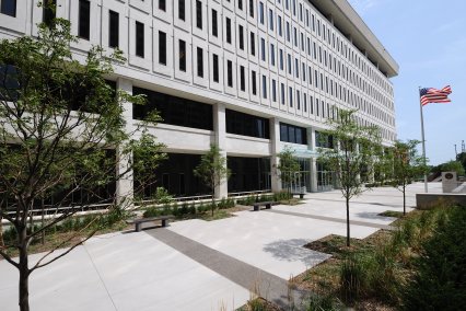 District Court of Minnesota - St. Paul Courthouse